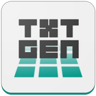 TextGen icône