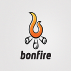آیکون‌ Bonfire Chat