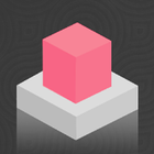 Silent Cube 3D icon