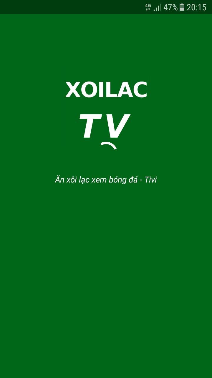 Ti Xung APK XOILAC TV - Xem Bng TV Trc Tuyn Cho Android