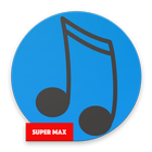 Treble Booster - Super MAX-icoon