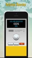 Volume Booster syot layar 2