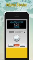 Volume Booster ภาพหน้าจอ 3