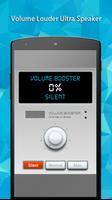 Volume Louder - Ultra Speaker Ekran Görüntüsü 1