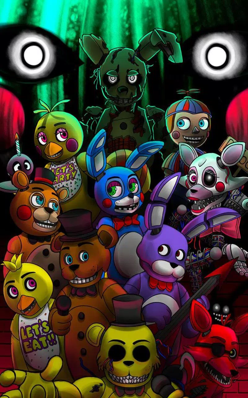 Five Nights at Freddys 3 Demo Game for Android - Download