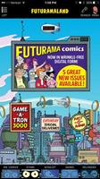 Futuramaland Affiche