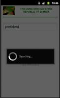 Zambian Draft Constitution ภาพหน้าจอ 3