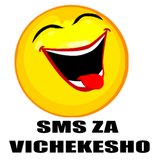 SMS Za Vichekesho أيقونة