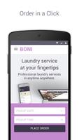 BONI - Laundry & Dry Cleaning capture d'écran 1