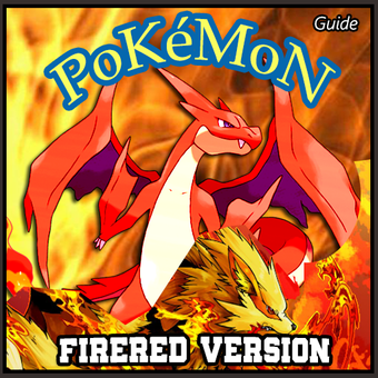Guide For Pokemon FireRed Version APK für Android herunterladen