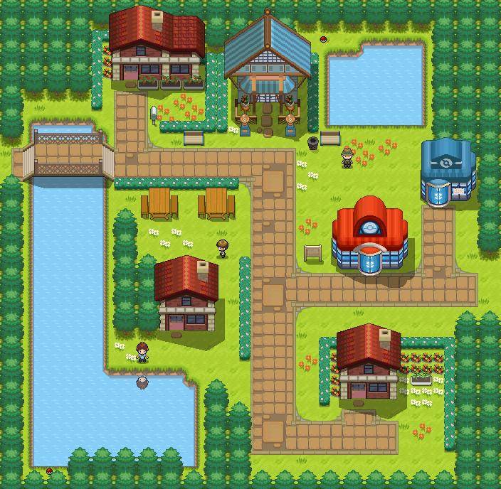 Pewter City Gym - Pokemon Fire Red and Leaf Green Guide - IGN