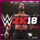 Guide For WWE2k18 APK