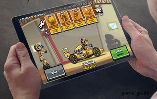 Guide Hill Climb Racing 2 screenshot 3