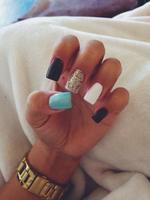 Creative Nails poster