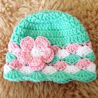 Crochet Hats تصوير الشاشة 2