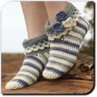 Crochet Slippers 아이콘