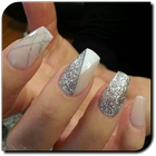 Acrylic Nail Designs icône