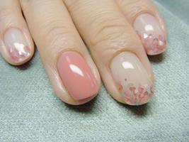 Glitter Nails Cartaz