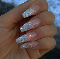 Glitter Nails imagem de tela 1