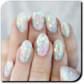 Iridescent Nail Polish