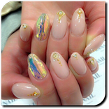 Japanese Nail Art