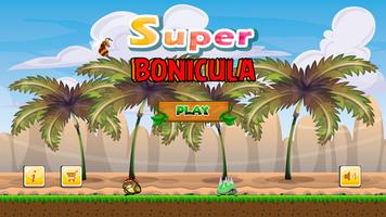 Bonicula Super Adventure Affiche