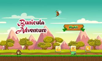 Bunicula Adventure Games Plakat