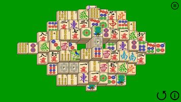 Mahjong Kimochi ポスター