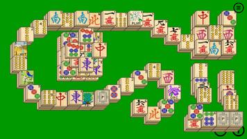 Mahjong Kimochi capture d'écran 1