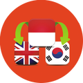 Kamus Indonesia-Inggris-Korea
