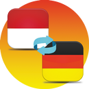 Kamus Indonesia Jerman Offline APK