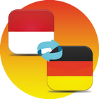 Kamus Indonesia Jerman Offline icon