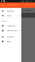 Kamus Indonesia Jerman Offline 海报