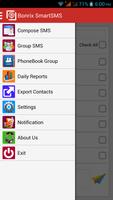 Bonrix SmartSMS imagem de tela 1