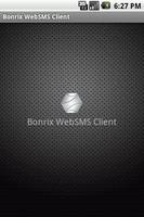 Bonrix WebSMS Client plakat