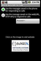 Bonrix AutoSMS on Calls screenshot 2