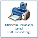 Bonrix Invoice & Bill Printing-APK