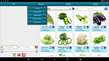 Fruit & Veg Store With Inventory capture d'écran 2