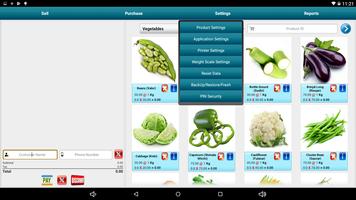 Fruit & Veg Store With Inventory capture d'écran 3