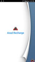 Azad Recharge 海报