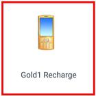 Gold1 Recharge icône