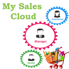 MySalesCloud icon
