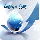 Gadia Live market Sms Notify आइकन