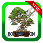 Bonsai Design-icoon