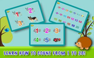 Counting is Fun! (Free) 포스터