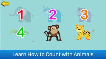 2 Schermata Animal Friends - Toddler Games