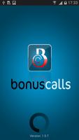 BONUSCALLS الملصق