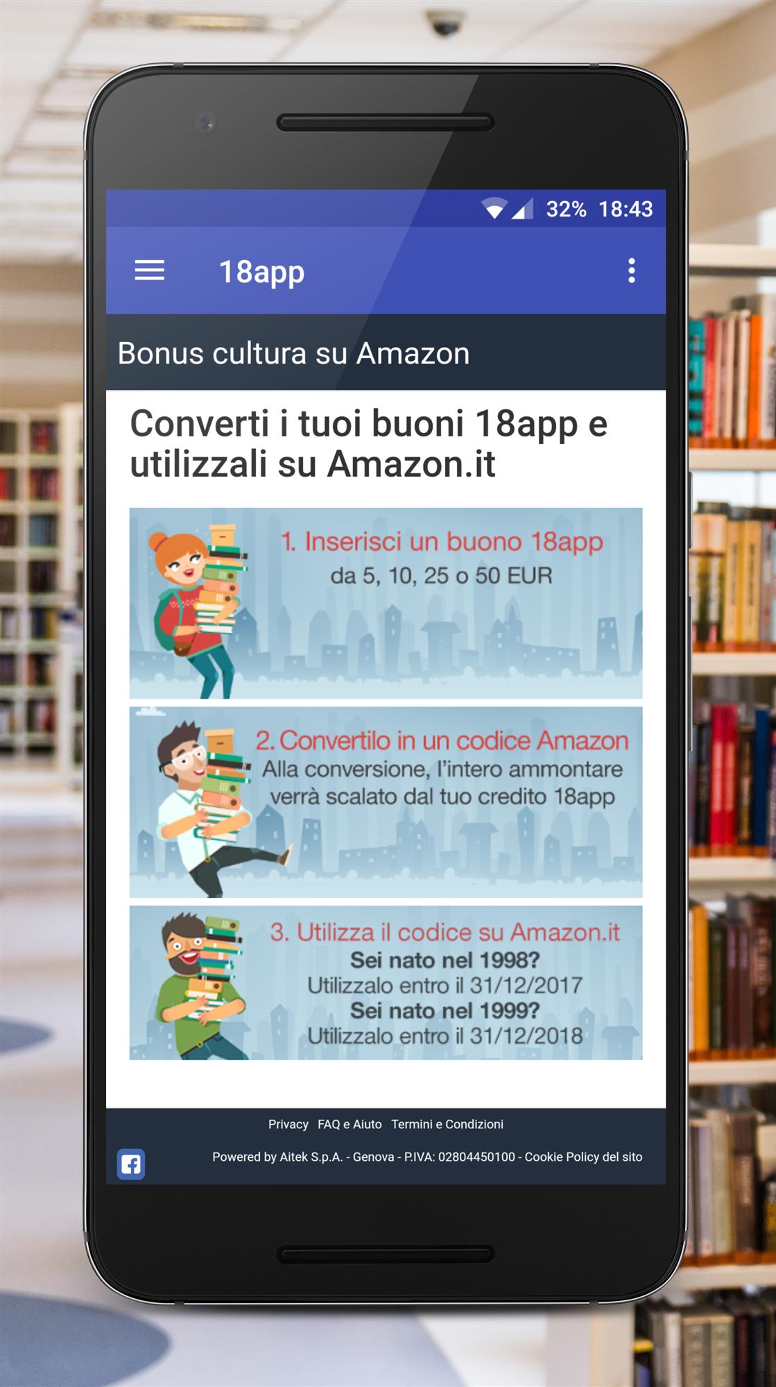 come scaricare 18app su iphone