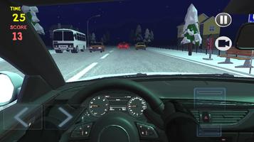 برنامه‌نما Zombie Driver عکس از صفحه