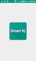 Smart IQ الملصق